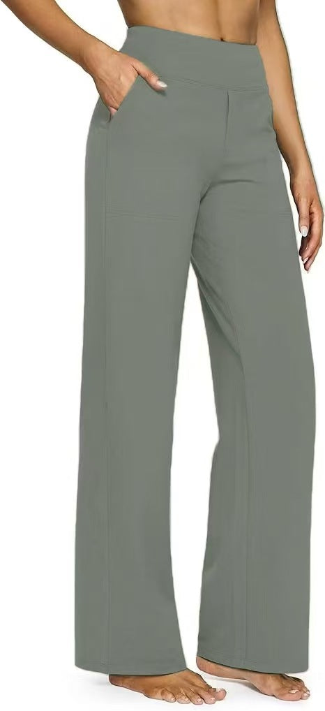 MOREAU LYON | WOMEN'S ELASTIC TROUSERS
