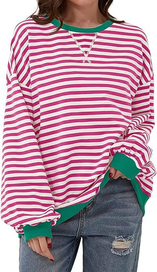 MOREAU LYON | OVERSIZED KNIT SWEATER FOR WOMEN