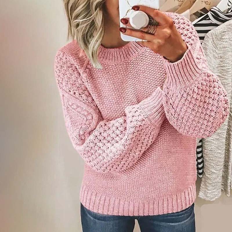 MOREAU LYON | WOMEN'S KNIT SWEATER