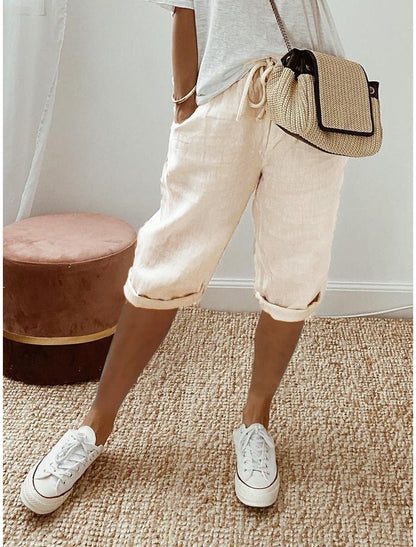 MOREAU LYON | WOMEN'S SUMMER SHORTS