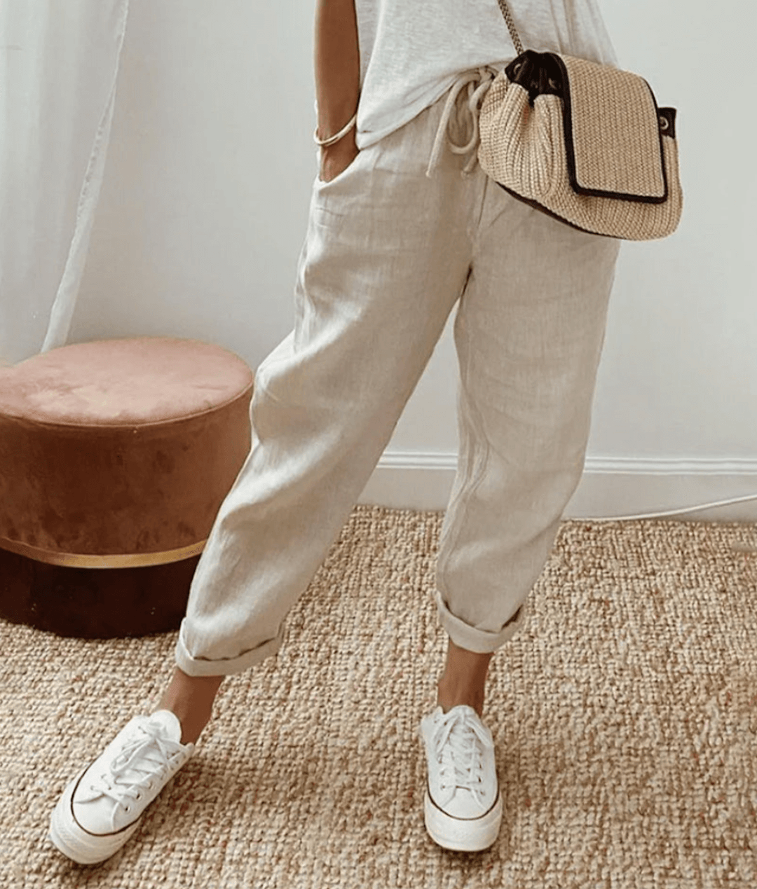 MOREAU LYON | PANTALON CHIC POUR FEMME