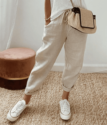 MOREAU LYON | PANTALON CHIC POUR FEMME