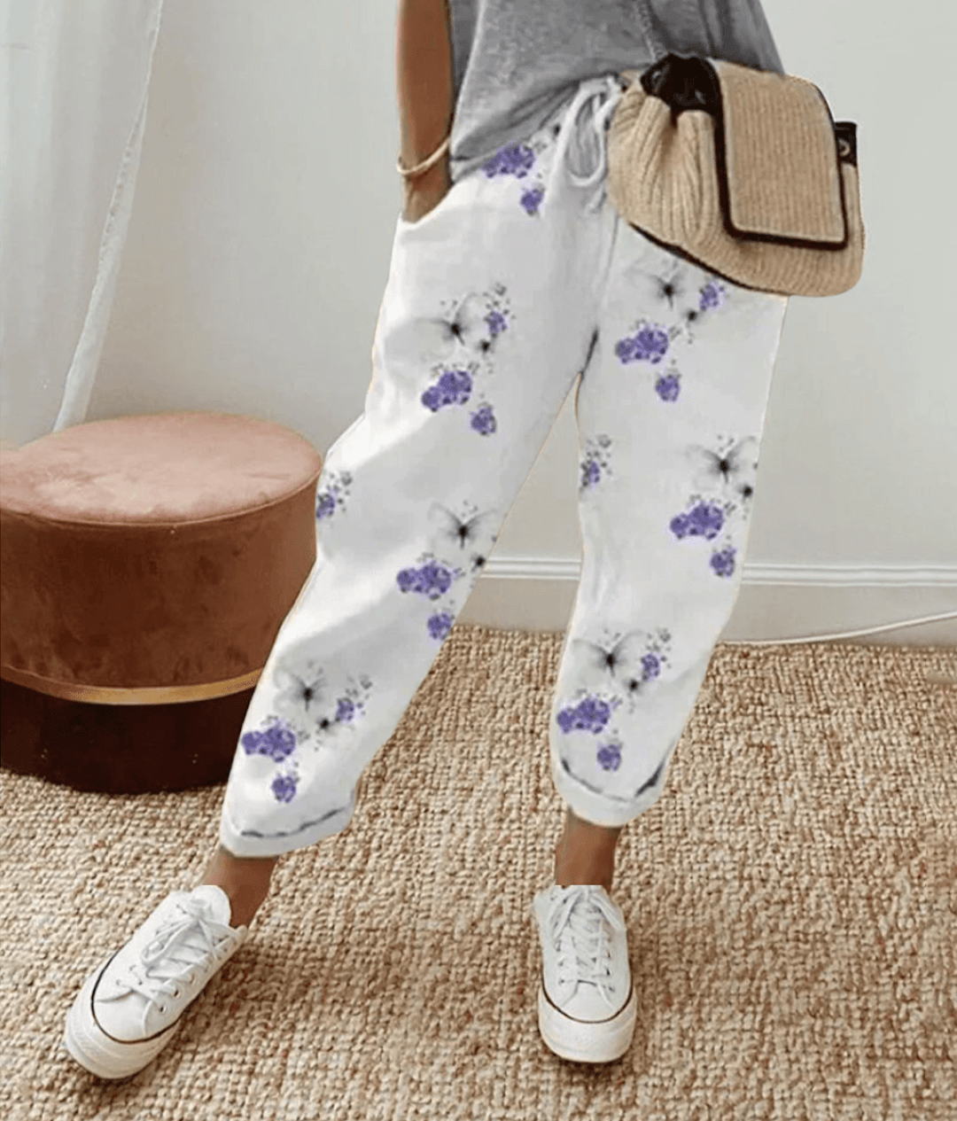 MOREAU LYON | PANTALON CHIC POUR FEMME