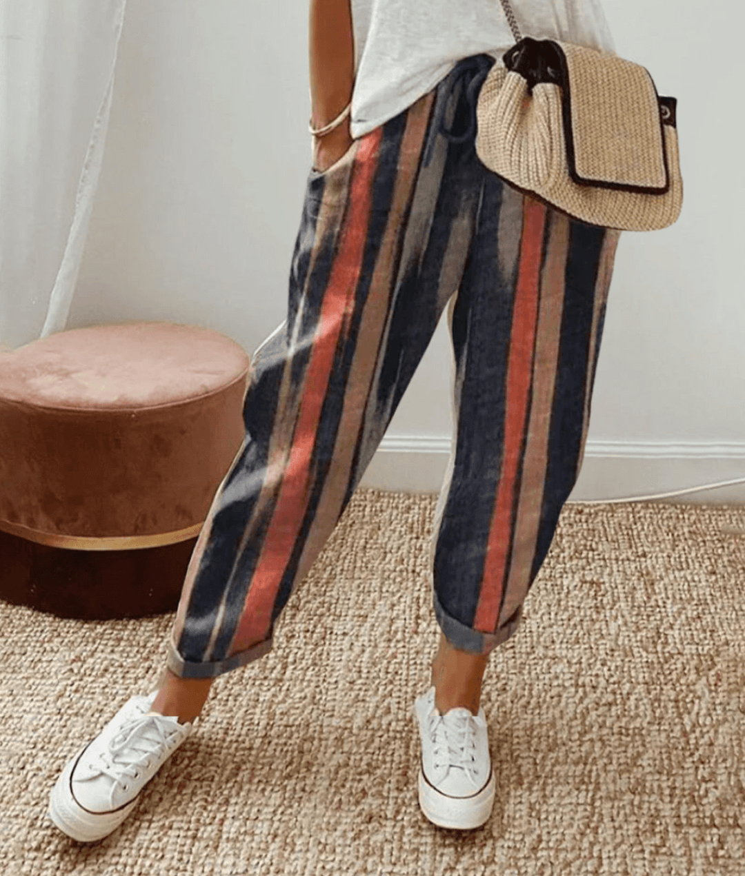 MOREAU LYON | PANTALON CHIC POUR FEMME