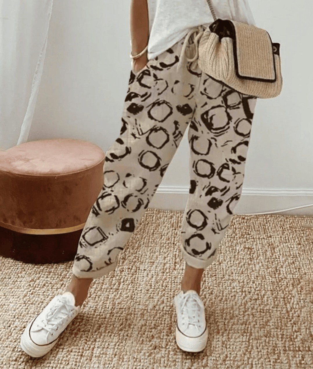 MOREAU LYON | PANTALON CHIC POUR FEMME