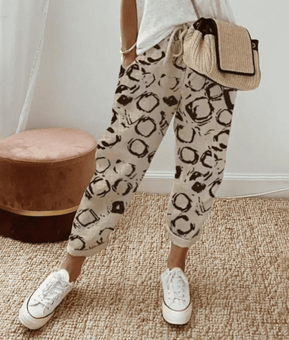 MOREAU LYON | PANTALON CHIC POUR FEMME