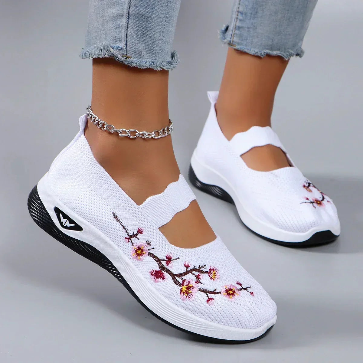 TREMBLAY MONTRÉAL | CHAUSSURES DE MARCHE POUR FEMME