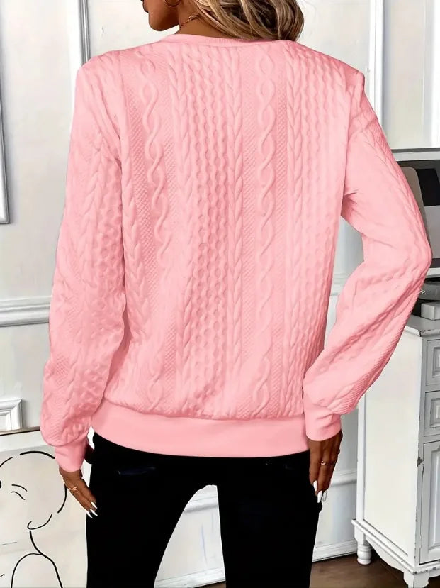 MOREAU LYON | VESTE ZIPPÉE TEXTURÉE POUR FEMMES