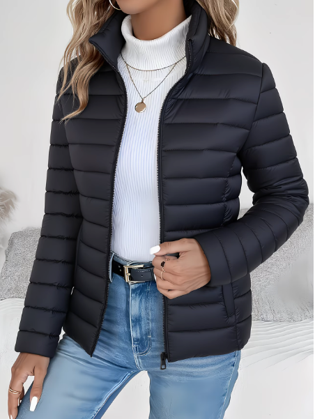 MOREAU LYON | VESTE DE TRANSITION PRINTEMPS FEMME