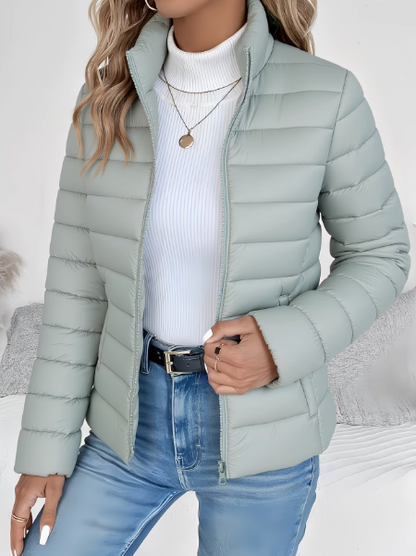 MOREAU LYON | VESTE DE TRANSITION PRINTEMPS FEMME