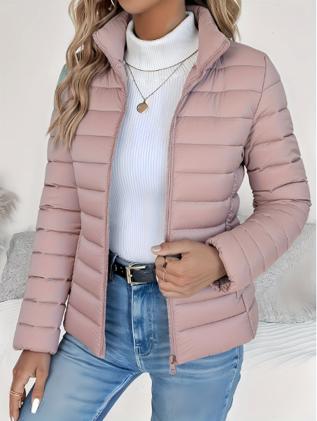 MOREAU LYON | VESTE DE TRANSITION PRINTEMPS FEMME
