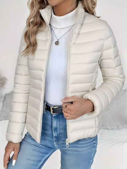 MOREAU LYON | VESTE DE TRANSITION PRINTEMPS FEMME