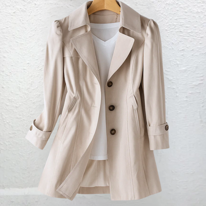 MOREAU LYON | MANTEAU CLASSIQUE POUR FEMME