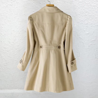 MOREAU LYON | MANTEAU CLASSIQUE POUR FEMME