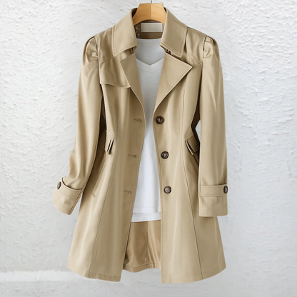 MOREAU LYON | MANTEAU CLASSIQUE POUR FEMME