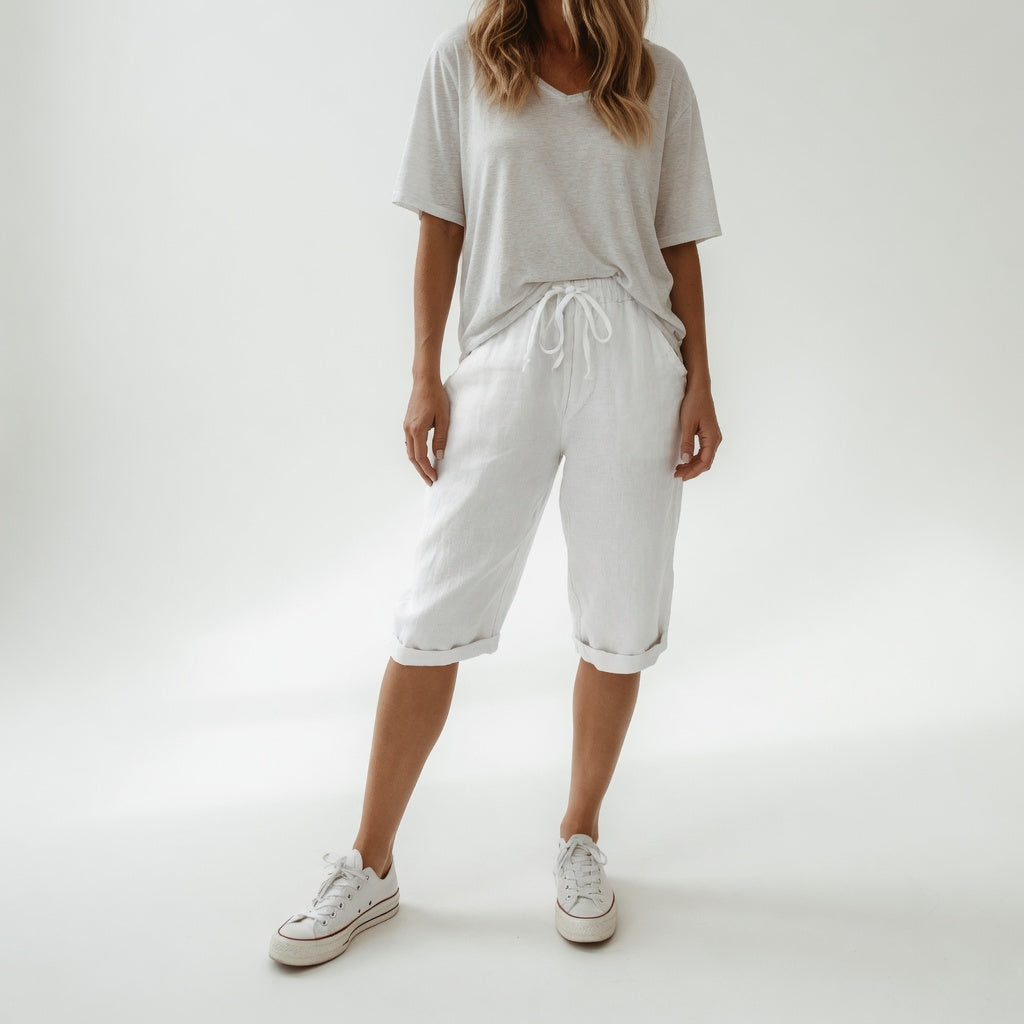 MOREAU LYON | WOMEN'S SUMMER SHORTS