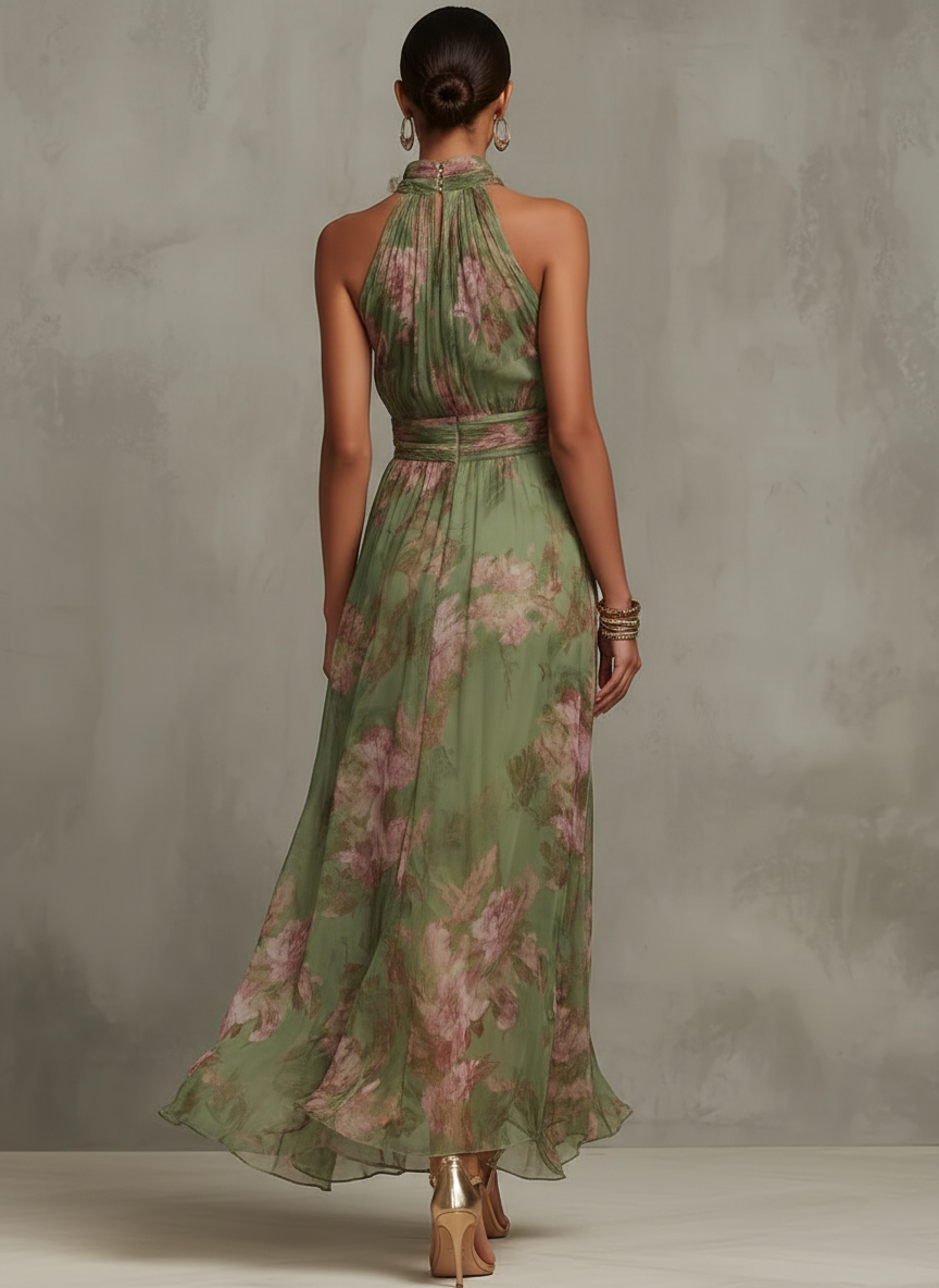MOREAU LYON | ROBE ÉLÉGANTE FEMME