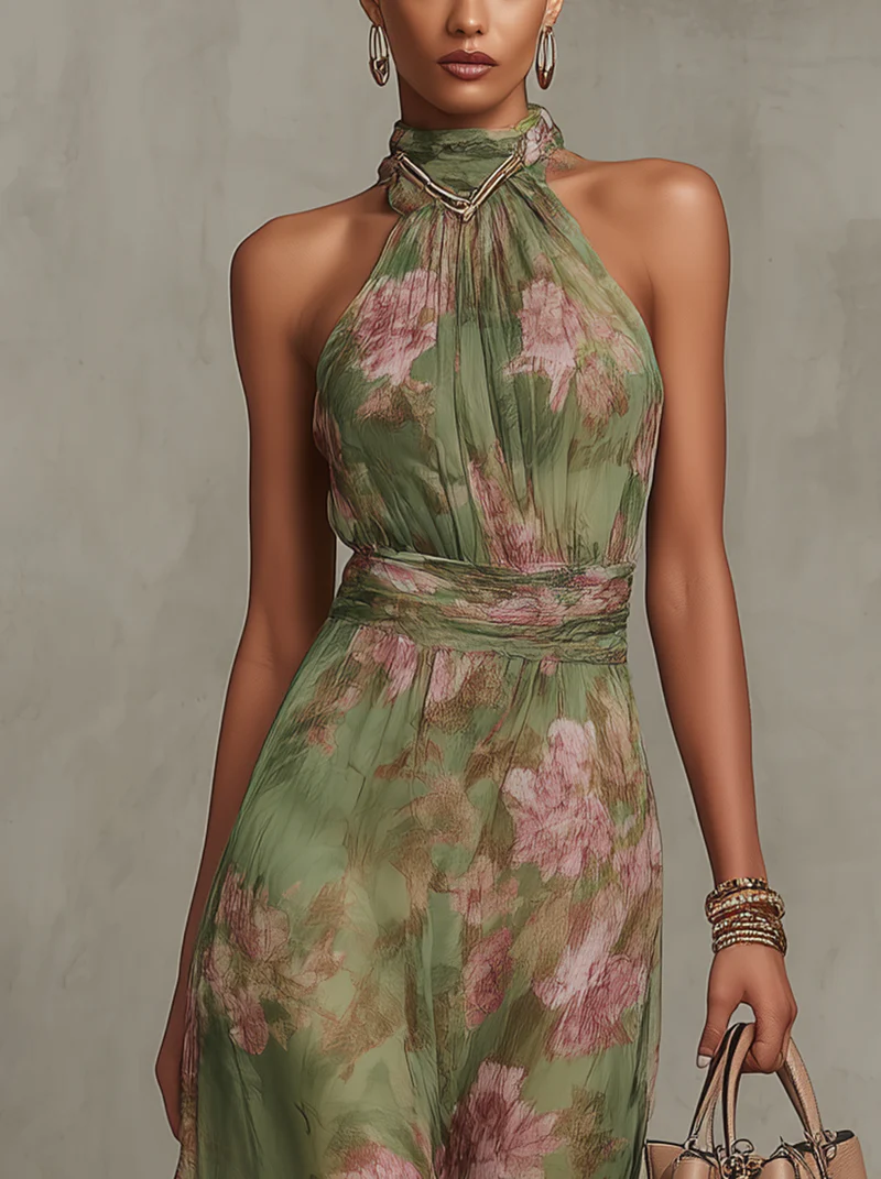 MOREAU LYON | ROBE ÉLÉGANTE FEMME