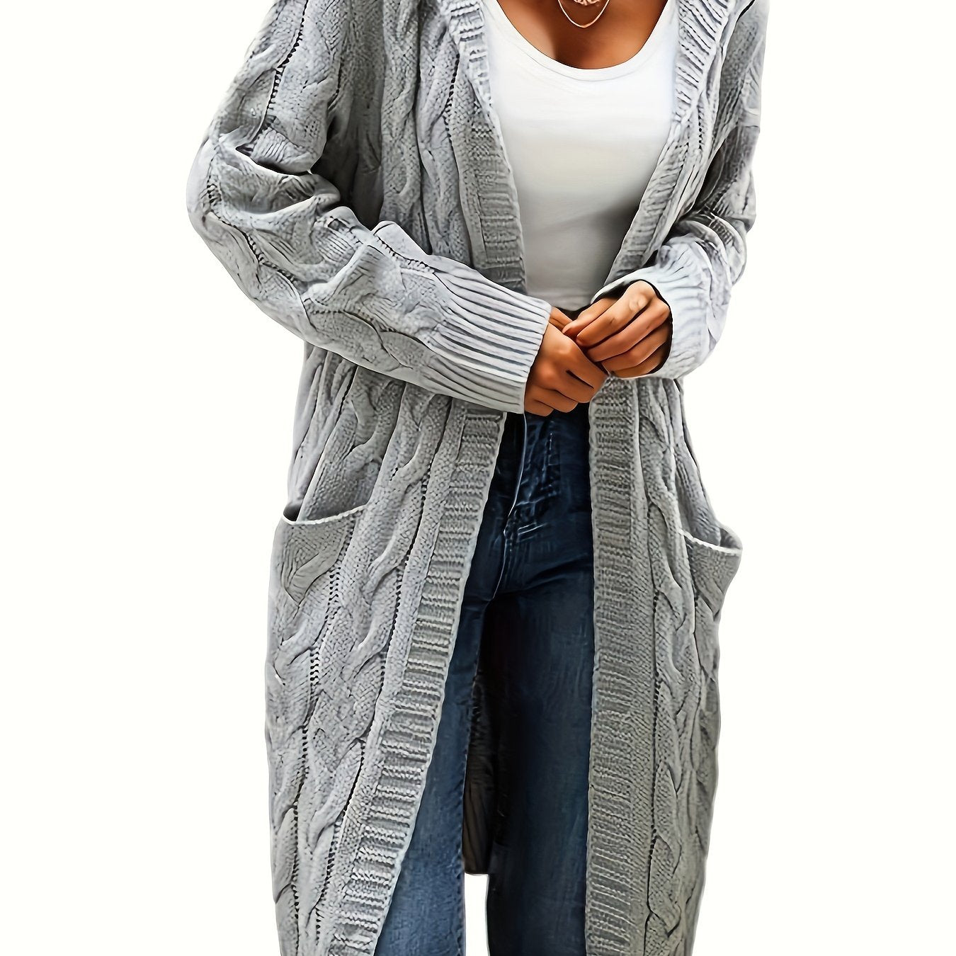MOREAU LYON | CHIC KNITTED VEST FOR WOMEN