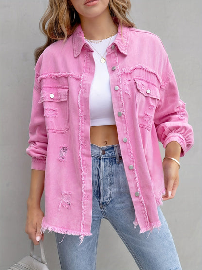 MOREAU LYON | WOMEN'S DENIM VEST