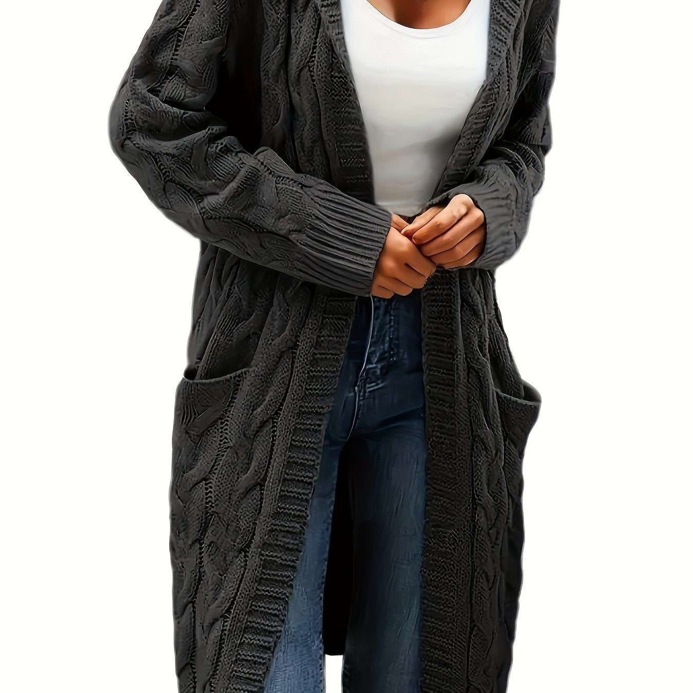 MOREAU LYON | CHIC KNITTED VEST FOR WOMEN