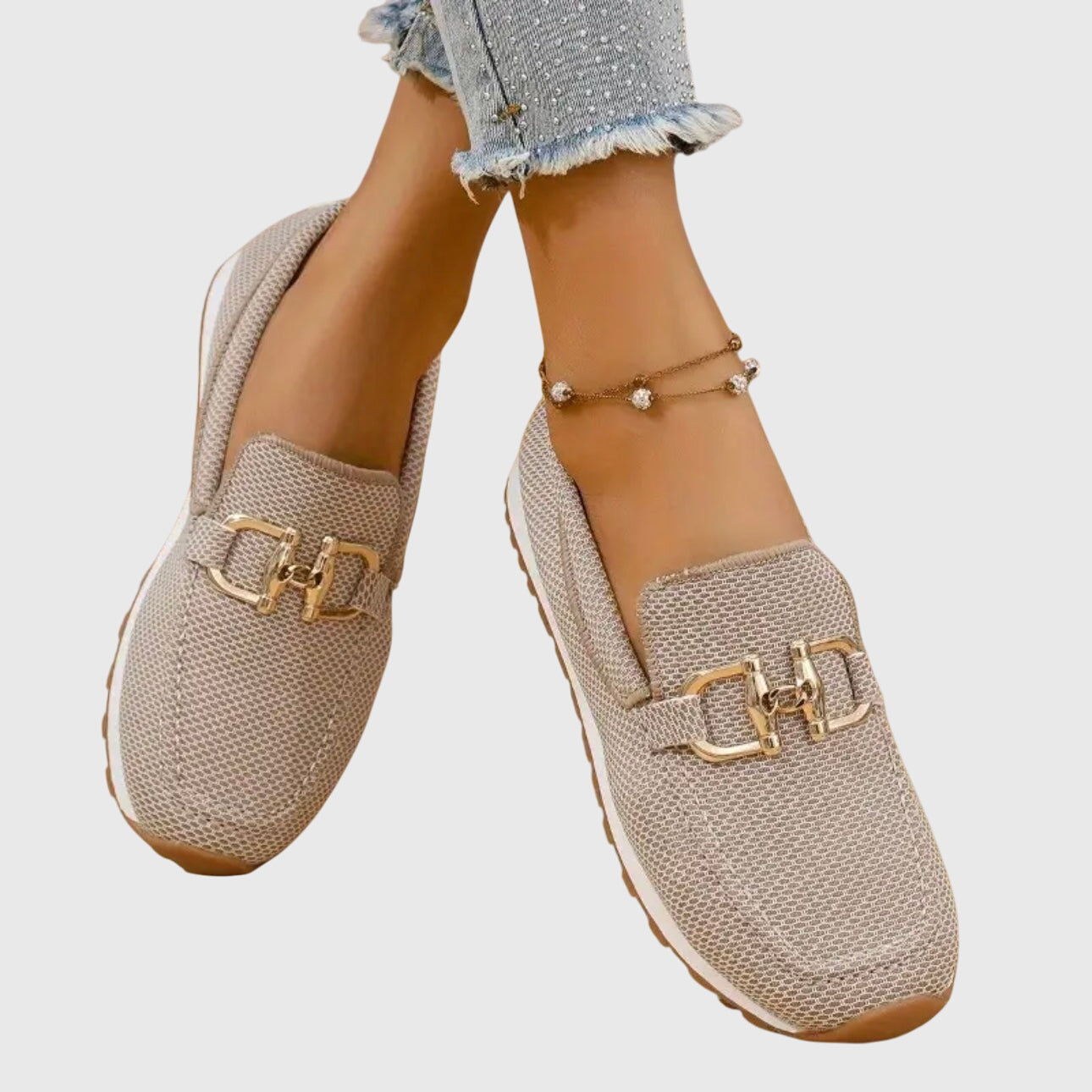 TREMBLAY MONTRÉAL | BASKETS MOCASSINS POUR FEMME