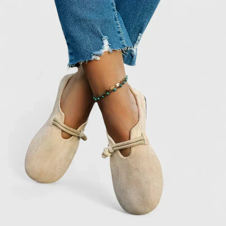 TREMBLAY MONTRÉAL | MOCASSINS CLASSIQUES POUR FEMMES