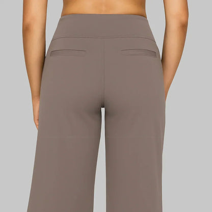 MOREAU LYON | WOMEN'S ELASTIC TROUSERS