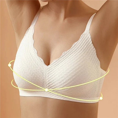 TREMBLAY MONTRÉAL | BRASSIÈRE SANS ARMATURE POUR FEMME