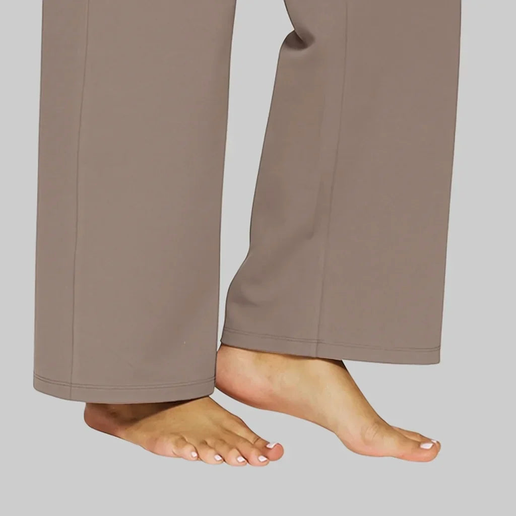 MOREAU LYON | PANTALON STRETCH FEMME