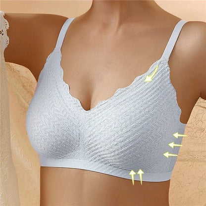 TREMBLAY MONTRÉAL | BRASSIÈRE SANS ARMATURE POUR FEMME