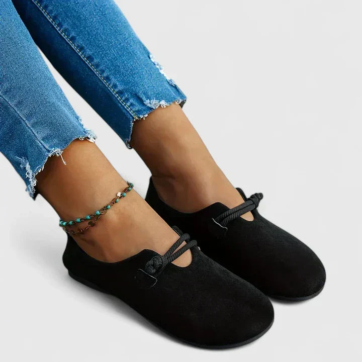 TREMBLAY MONTRÉAL | MOCASSINS CLASSIQUES POUR FEMMES
