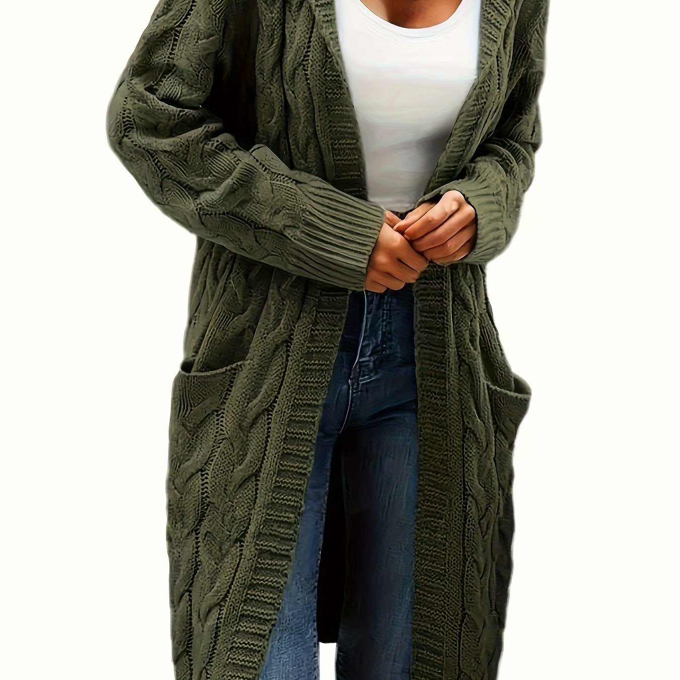 MOREAU LYON | CHIC KNITTED VEST FOR WOMEN