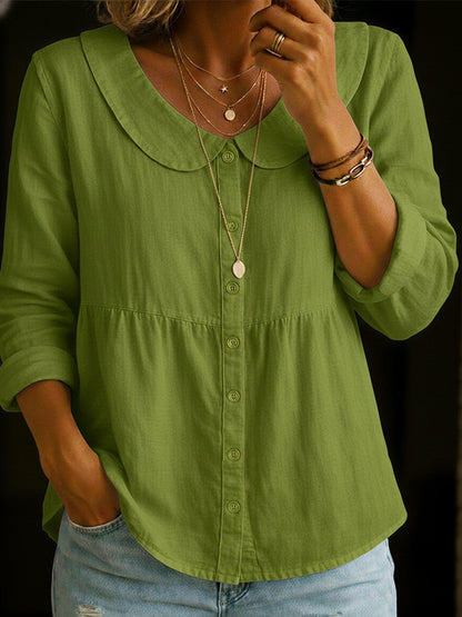 MOREAU LYON | BLOUSE QUOTIDIENNE FEMME