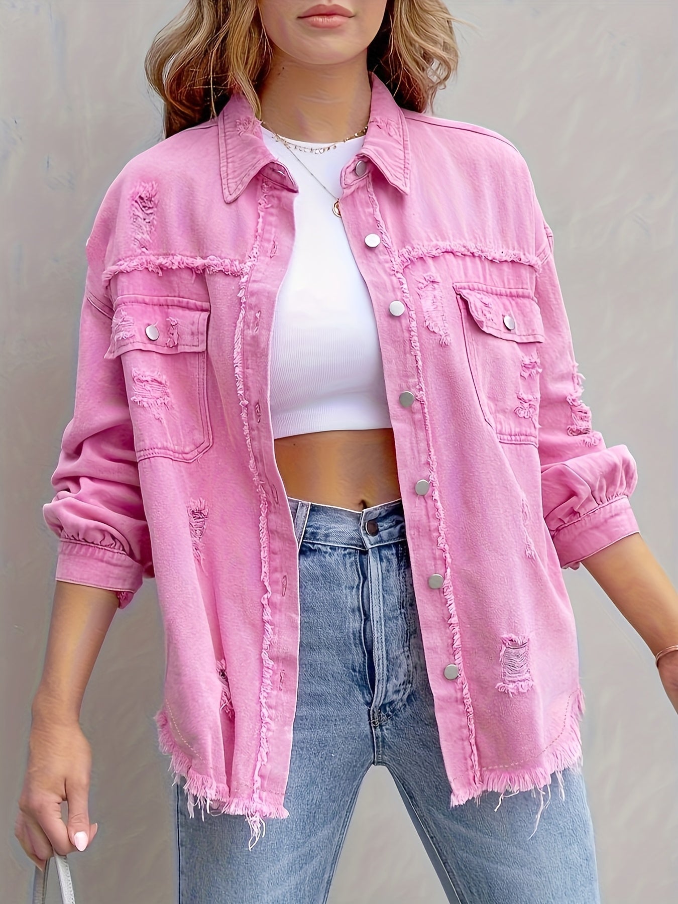 MOREAU LYON | WOMEN'S DENIM VEST