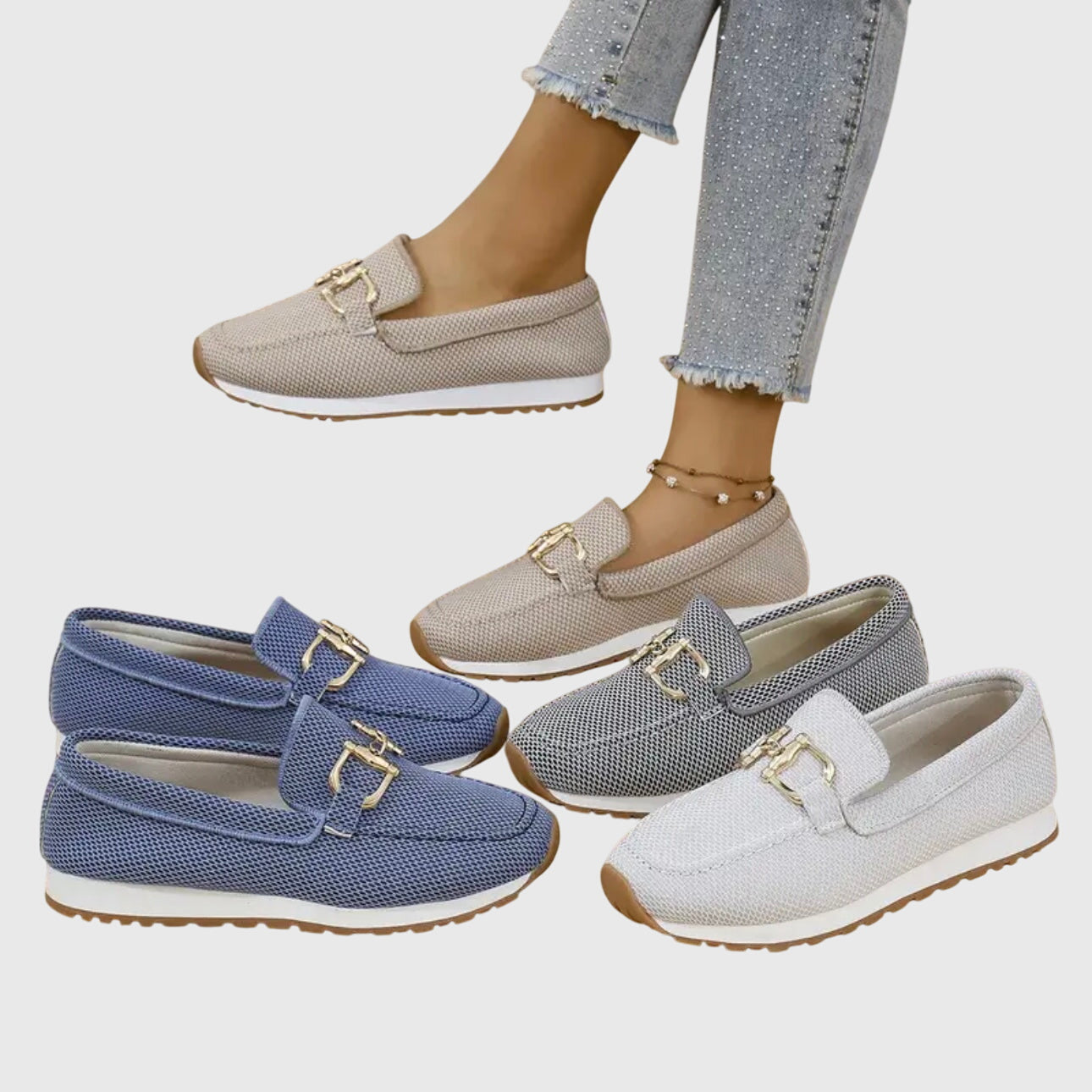 TREMBLAY MONTRÉAL | CHAUSSURES DE MARCHE CLASSIQUES CHIC POUR FEMMES