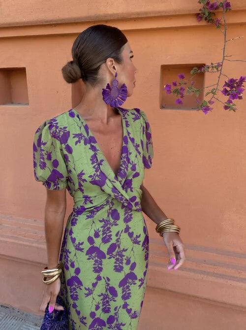 MOREAU LYON | Robe d'été élégante pour femmes