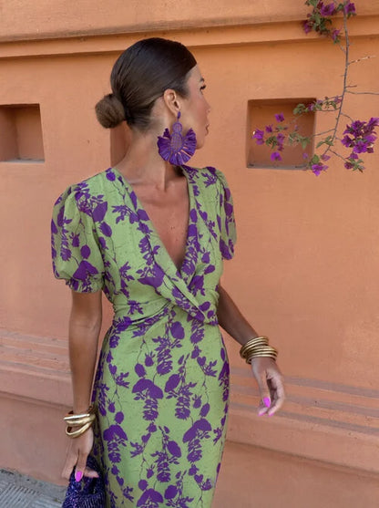 MOREAU LYON | Robe d'été élégante pour femmes