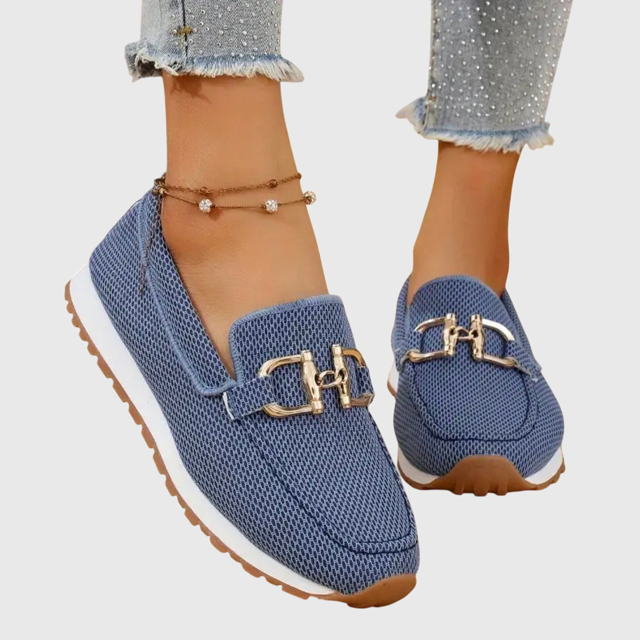 TREMBLAY MONTRÉAL | BASKETS MOCASSINS POUR FEMME