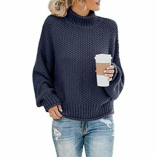 MOREAU LYON | WOMEN'S ROLL NECK JUMPER