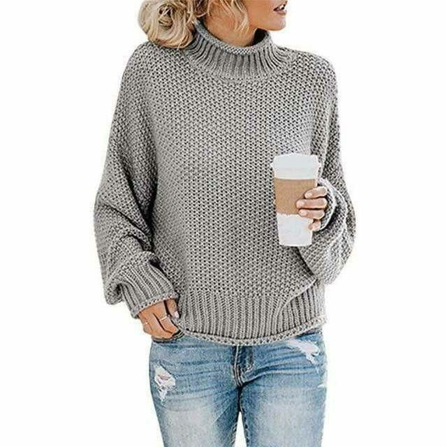 MOREAU LYON | WOMEN'S ROLL NECK JUMPER