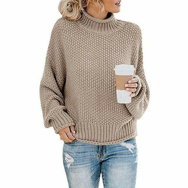 MOREAU LYON | WOMEN'S ROLL NECK JUMPER