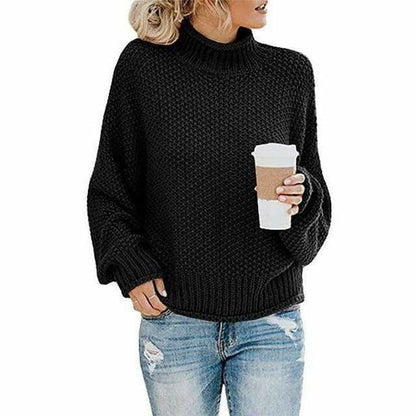 MOREAU LYON | WOMEN'S ROLL NECK JUMPER