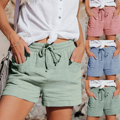MOREAU LYON | CASUAL WOMEN'S SUMMER SHORTS