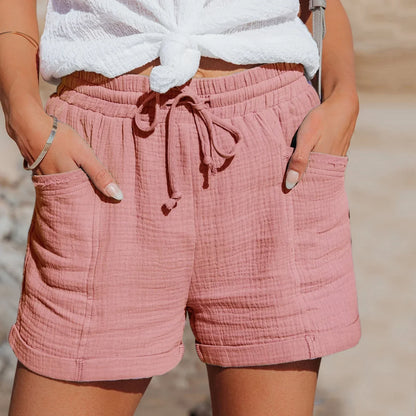 MOREAU LYON | CASUAL WOMEN'S SUMMER SHORTS