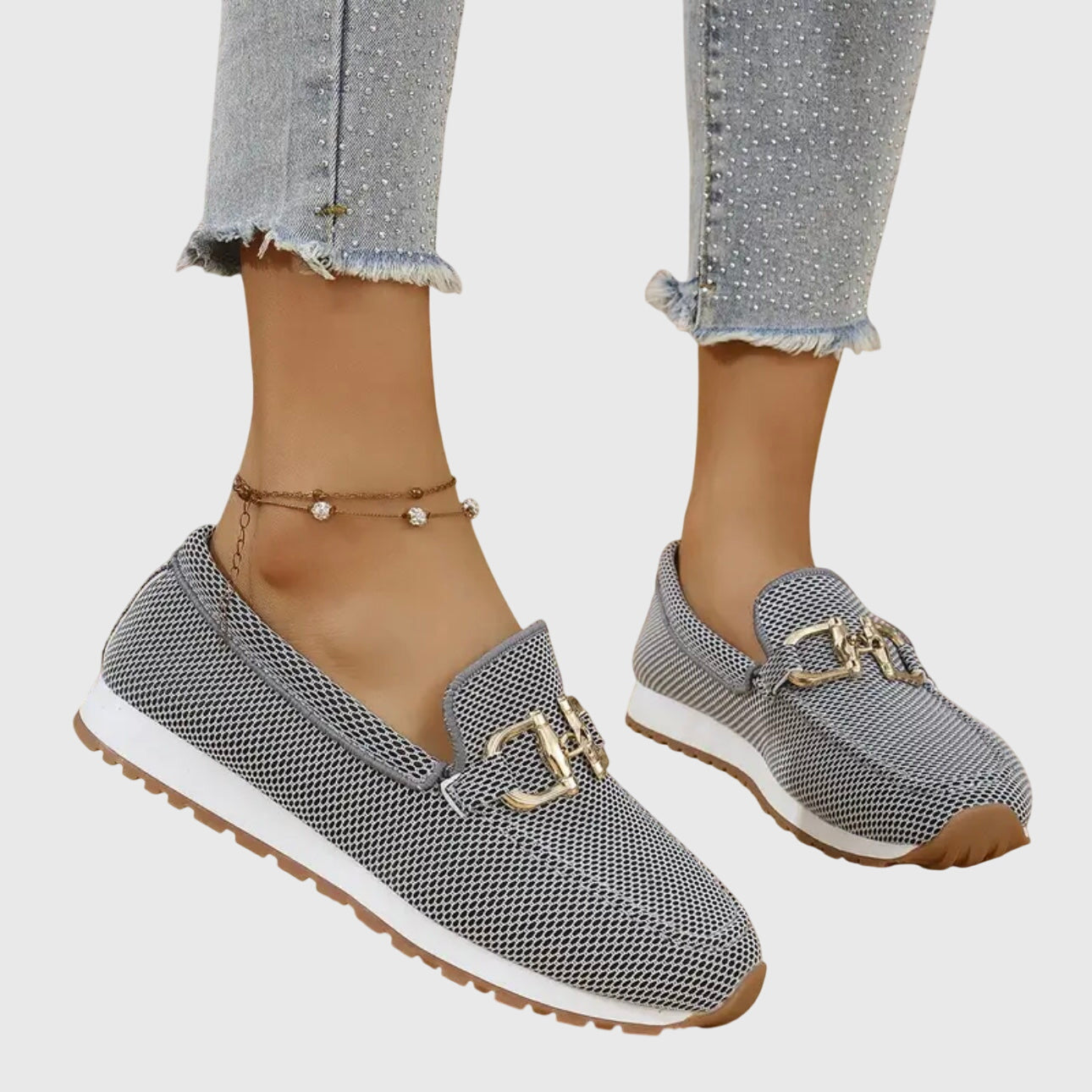 TREMBLAY MONTRÉAL | BASKETS MOCASSINS POUR FEMME