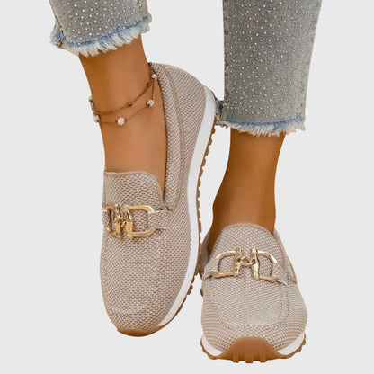 TREMBLAY MONTRÉAL | BASKETS MOCASSINS POUR FEMME