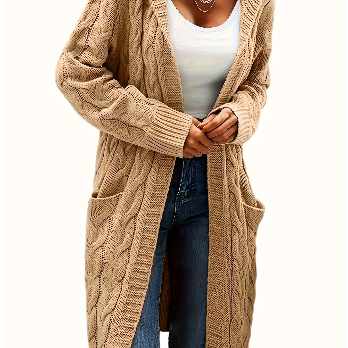 MOREAU LYON | CHIC KNITTED VEST FOR WOMEN
