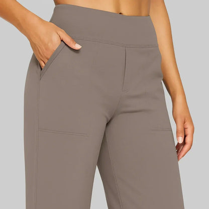 MOREAU LYON | WOMEN'S ELASTIC TROUSERS