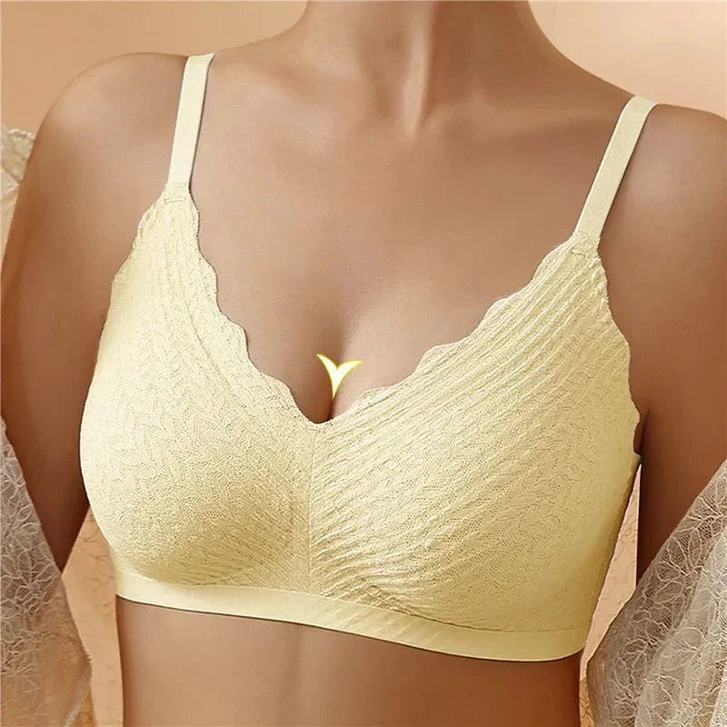 TREMBLAY MONTRÉAL | BRASSIÈRE SANS ARMATURE POUR FEMME